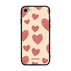 Etui Glossy Case do Apple iPhone SE 2022 - wzór GP93G