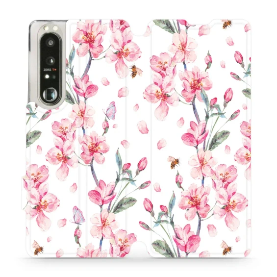 Etui do Sony Xperia 1 III - wzór M124S