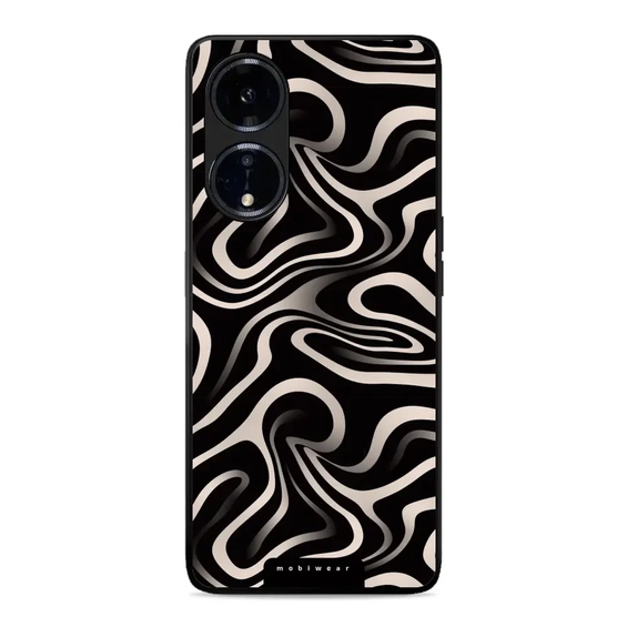 Etui Glossy Case do OPPO A98 5G - wzór GA63G