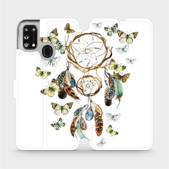 Etui do Samsung Galaxy M31 - wzór M001P