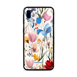 Etui Glossy Case do Samsung Galaxy A40 - wzór GP70G