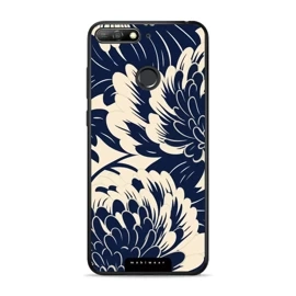 Etui Glossy Case do Huawei Honor 7A - wzór GA40G
