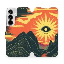 Etui do Samsung Galaxy S25 - wzór VP55S