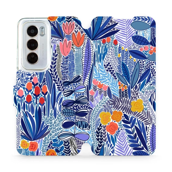 Etui do OPPO Reno 12 5G - wzór MP03P