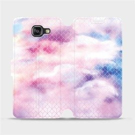 Etui do Samsung Galaxy A5 2016 - wzór MR02S
