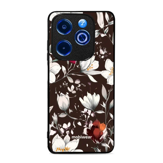 Etui Glossy Case do Infinix Smart 8 - wzór GP72G