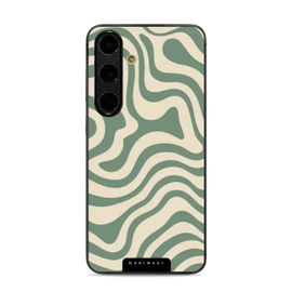 Etui Glossy Case do Samsung Galaxy S24 FE - wzór GA57G