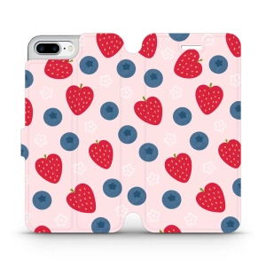 Etui do Apple iPhone 8 Plus - wzór VP84S