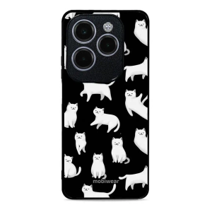 Etui Glossy Case do Infinix HOT 40 Pro - wzór G163G