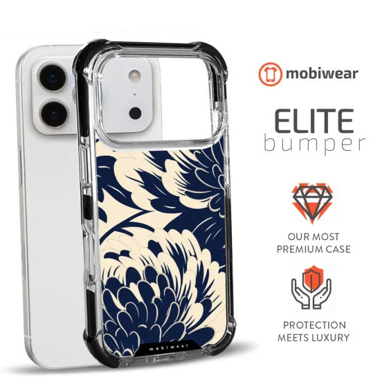 Etui MagSafe Elite Bumper Apple iPhone 17 Pro - wzór DA40D