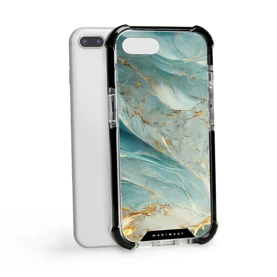 Etui MagSafe Elite Bumper Apple iPhone 8 Plus - wzór D016D