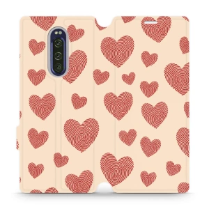 Etui do Sony Xperia 1 - wzór VP93S