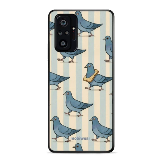 Etui Glossy Case do Xiaomi Redmi Note 10 pro - wzór GP91G