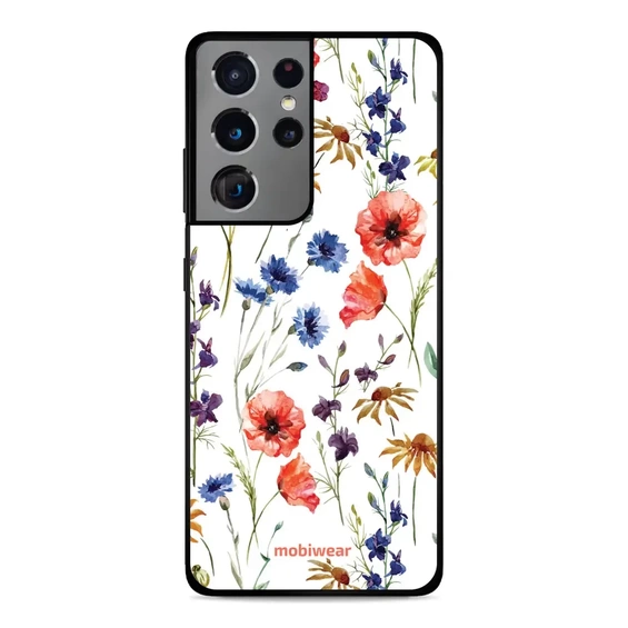 Etui Glossy Case do Samsung Galaxy S21 Ultra - wzór G032G