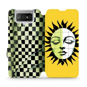 Etui do Asus Zenfone 7 ZS670KS - wzór VP56S