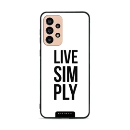 Etui Glossy Case do Samsung Galaxy A33 5G - wzór G070G