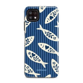 Etui Elite Pro do Samsung Galaxy A22 5G - wzór EP89E