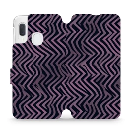 Etui do Samsung Galaxy A20e - wzór VA55S