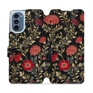 Etui do Motorola Moto G62 5G - wzór V172S