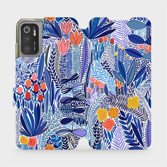 Etui do Xiaomi POCO M3 Pro 5G - wzór MP03P