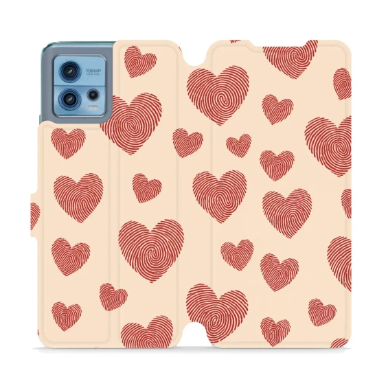 Etui do Motorola Moto G72 - wzór VP93S