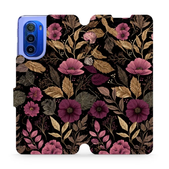 Etui do Motorola Moto G51 5G - wzór V170S