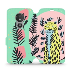 Etui do Motorola Moto G7 Power - wzór VP52S