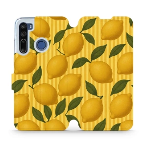 Etui do HTC Desire 20 Pro - wzór VP81S