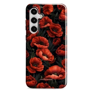 Etui Elite Pro do Samsung Galaxy S24 FE - wzór EP45E