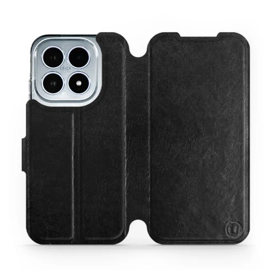 Etui do Xiaomi 17 - wzór Black&Gray