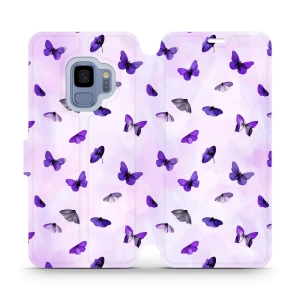 Etui do Samsung Galaxy S9 - wzór VP76S