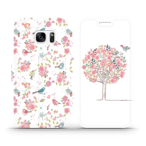 Etui do Samsung Galaxy S7 - wzór M120S