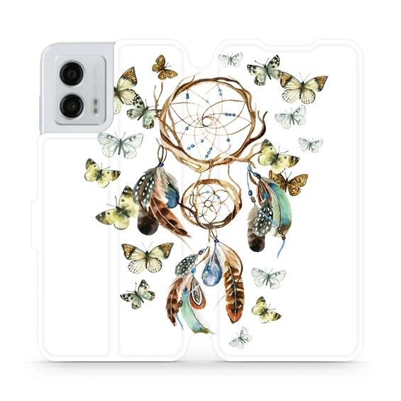 Etui do Motorola Moto G53 5G - wzór M001P