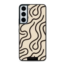 Etui Glossy Case do Samsung Galaxy S22 - wzór GA60G