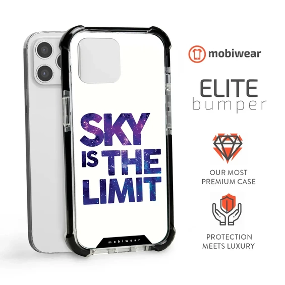 Etui MagSafe Elite Bumper Apple iPhone 12 Pro - wzór D081D