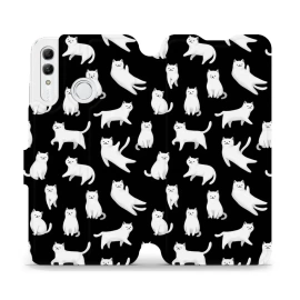 Etui do Huawei Honor 10 Lite - wzór V163S