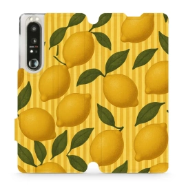 Etui do Sony Xperia 1 III - wzór VP81S