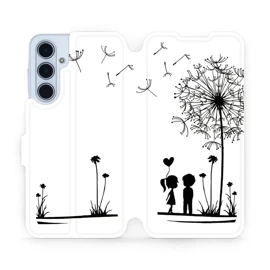 Etui do Samsung Galaxy M35 5G - wzór MH16P