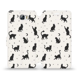 Etui do Huawei Y6 II Compact - wzór V162S