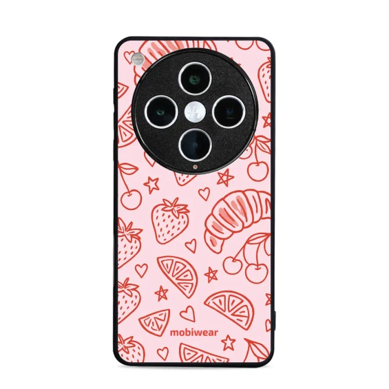 Etui Glossy Case do OPPO Find X8 Pro - wzór GP86G
