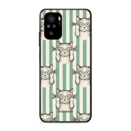 Etui Glossy Case do Xiaomi Redmi Note 10s - wzór GP90G