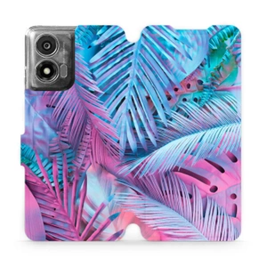 Etui do Motorola Moto E14 - wzór MG10S