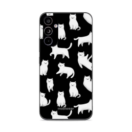 Etui Glossy Case do Samsung Galaxy A34 5G - wzór G163G