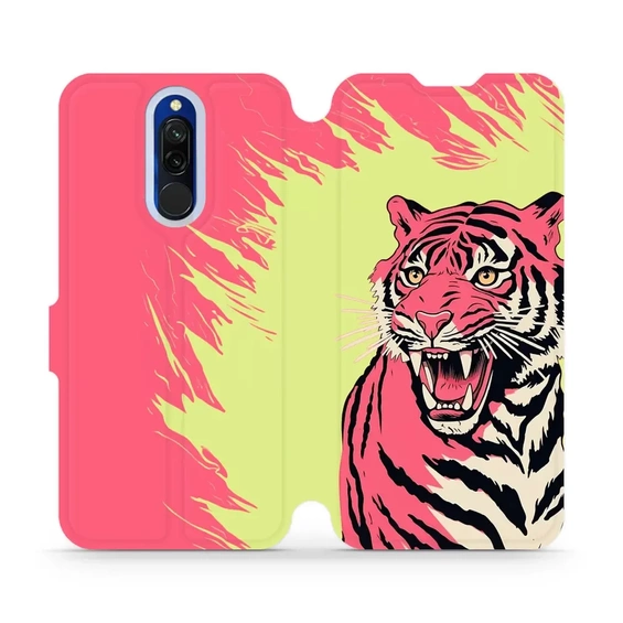 Etui do Xiaomi Redmi 8 - wzór VP51S