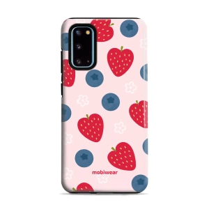 Etui Elite Pro do Samsung Galaxy S20 - wzór EP84E