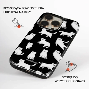 Etui Elite Pro do Samsung Galaxy S24 - wzór E163E