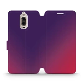 Etui do Huawei Mate 9 Pro - wzór VP67S