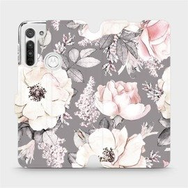 Etui do Motorola Moto G8 - wzór MX06S