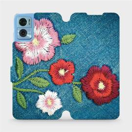 Etui do Motorola Moto E22 - wzór MD05P