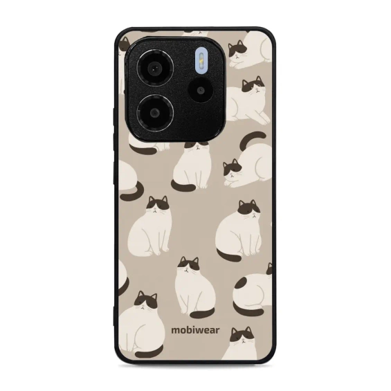 Etui Glossy Case do Xiaomi Redmi Note 14 5G - wzór G160G
